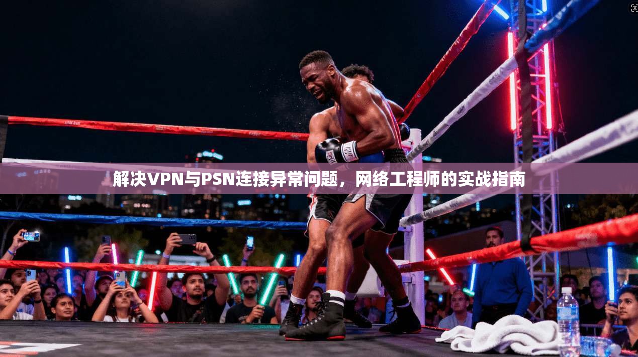 解决VPN与PSN连接异常问题，网络工程师的实战指南