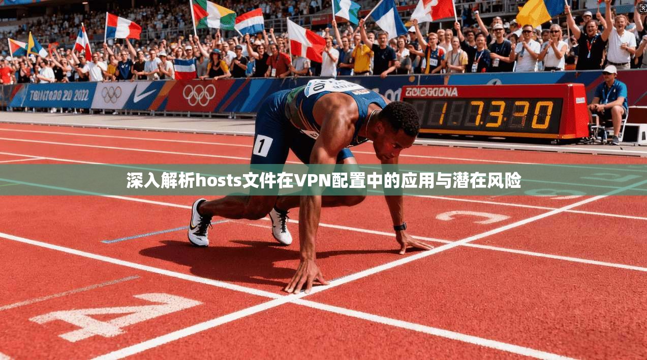 深入解析hosts文件在VPN配置中的应用与潜在风险 深入解析hosts文件在VPN配置中的应用与潜在风险