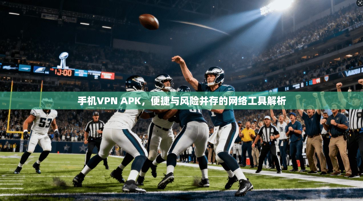 手机VPN APK，便捷与风险并存的网络工具解析