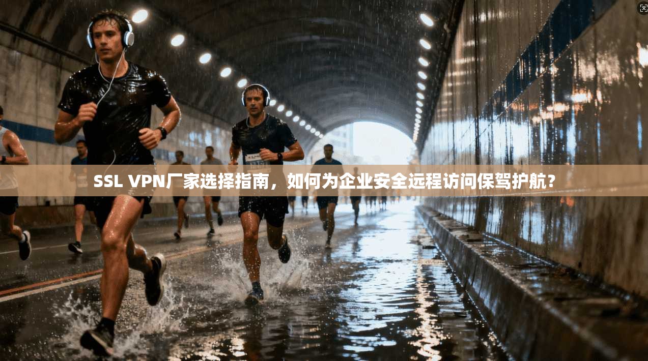 SSL VPN厂家选择指南，如何为企业安全远程访问保驾护航？