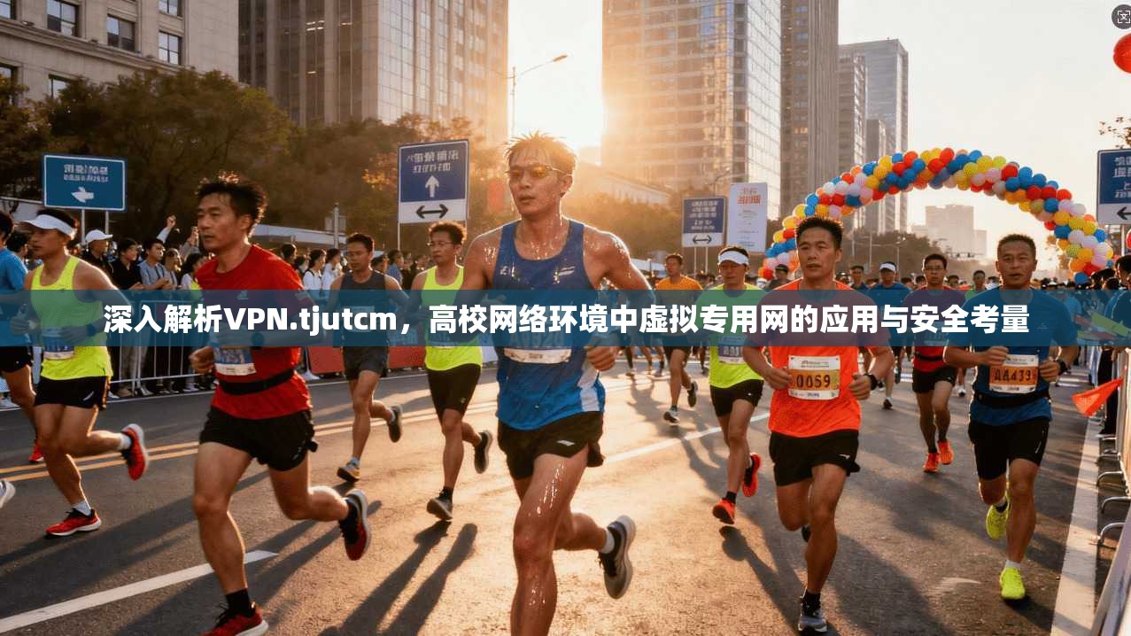 深入解析VPN.tjutcm,高校网络环境中虚拟专用网的应用与安全考量 深入解析VPN.tjutcm,高校网络环境中虚拟专用网的应用与安全考量