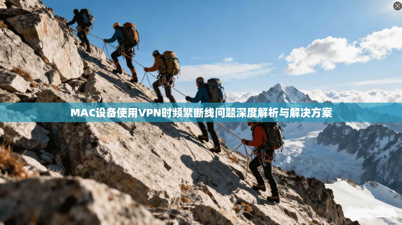 MAC设备使用VPN时频繁断线问题深度解析与解决方案