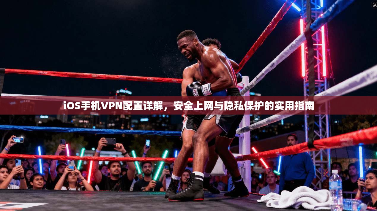 iOS手机VPN配置详解，安全上网与隐私保护的实用指南