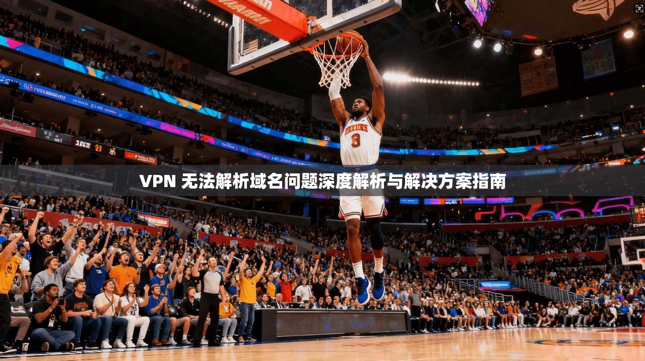 VPN 无法解析域名问题深度解析与解决方案指南 VPN 无法解析域名问题深度解析与解决方案指南