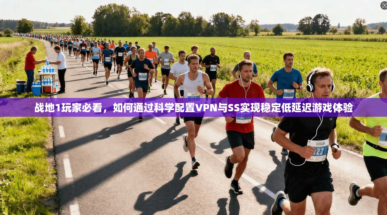 战地1玩家必看,如何通过科学配置VPN与SS实现稳定低延迟游戏体验 战地1玩家必看,如何通过科学配置VPN与SS实现稳定低延迟游戏体验