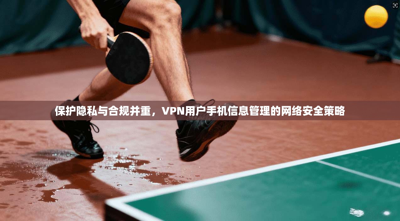 保护隐私与合规并重，VPN用户手机信息管理的网络安全策略
