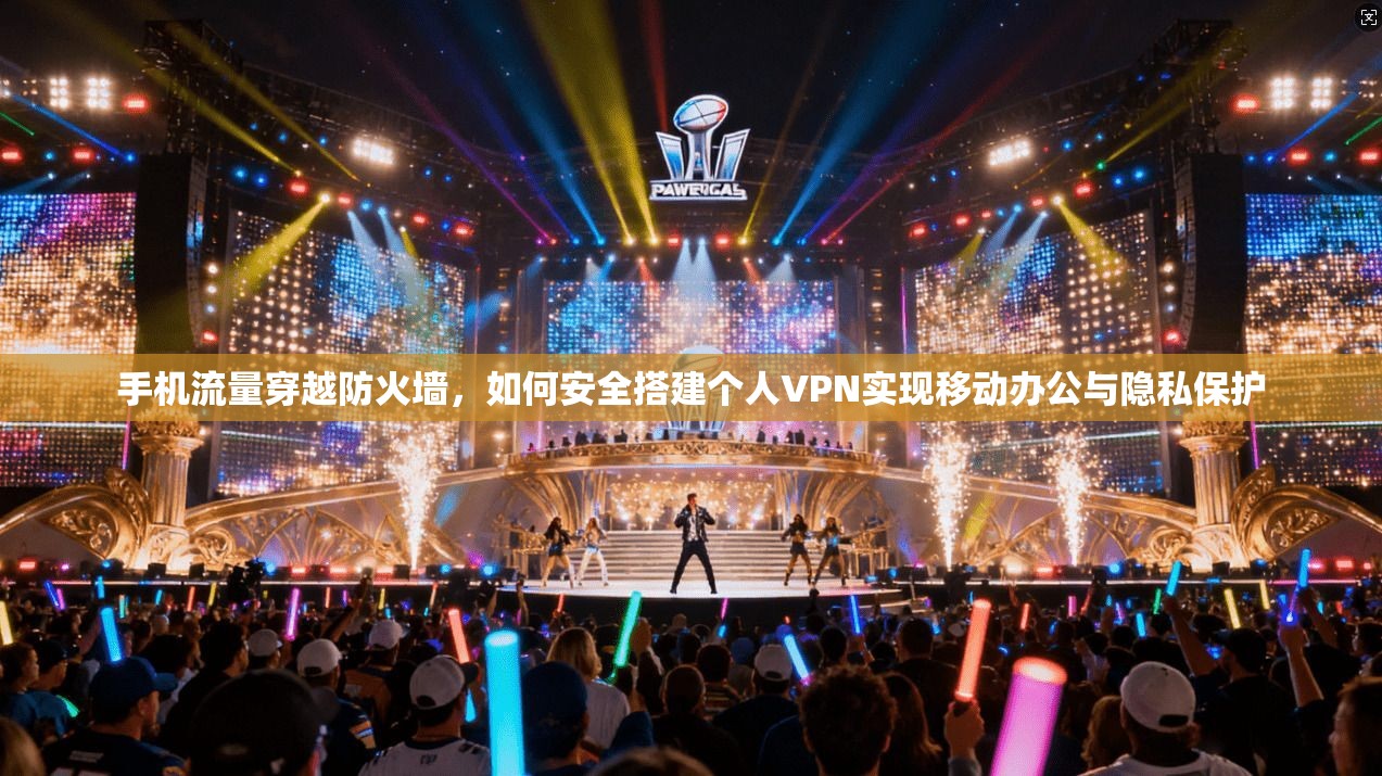 手机流量穿越防火墙，如何安全搭建个人VPN实现移动办公与隐私保护