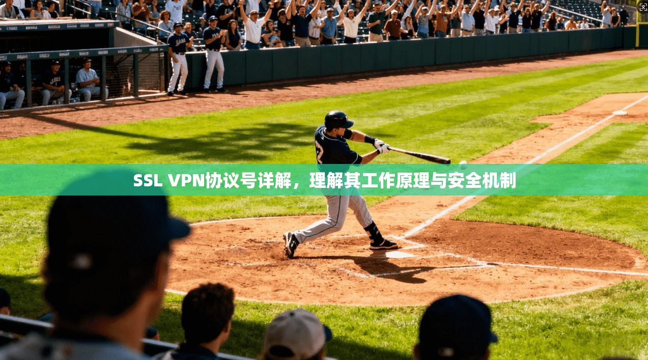 SSL VPN协议号详解，理解其工作原理与安全机制