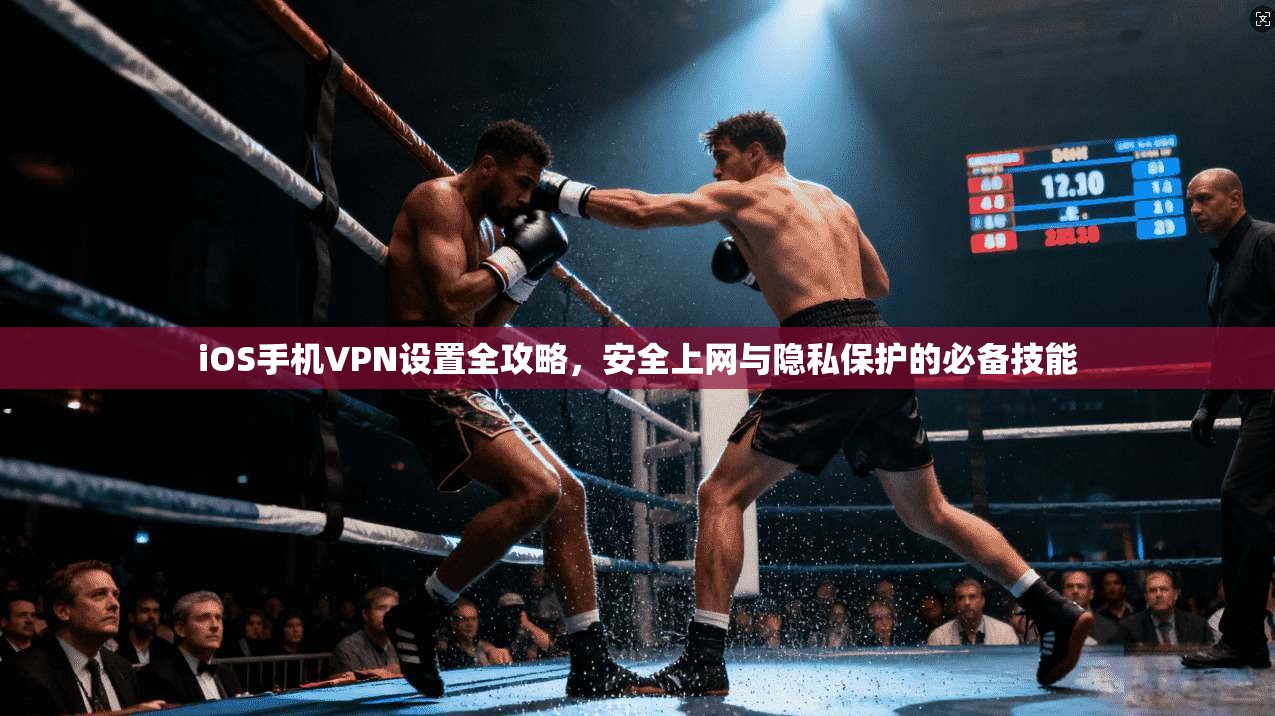 iOS手机VPN设置全攻略，安全上网与隐私保护的必备技能