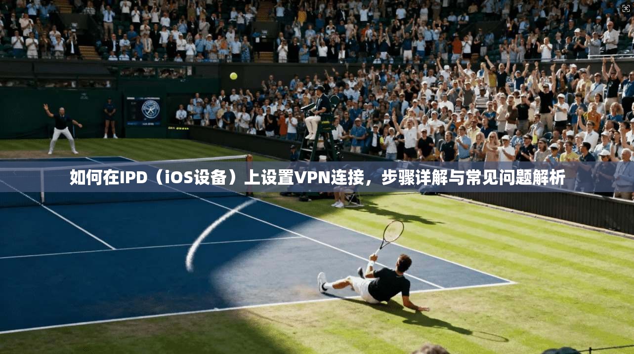 如何在IPD（iOS设备）上设置VPN连接，步骤详解与常见问题解析
