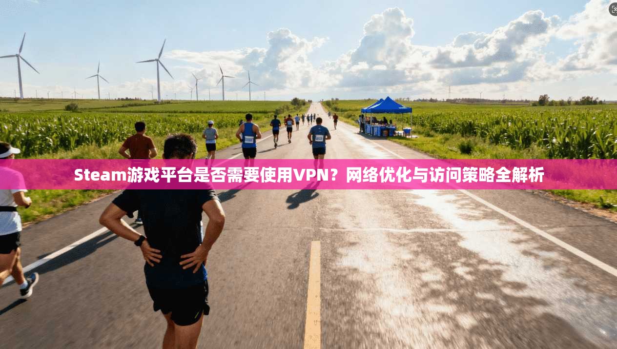Steam游戏平台是否需要使用VPN？网络优化与访问策略全解析
