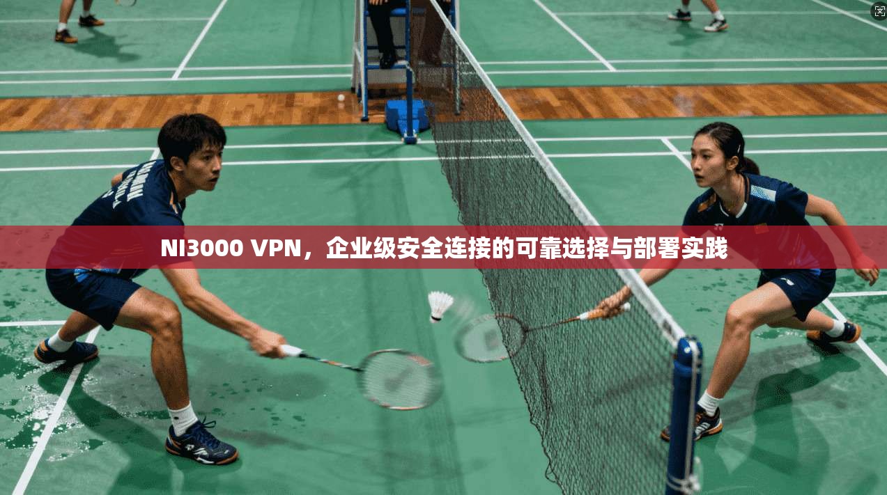 NI3000 VPN，企业级安全连接的可靠选择与部署实践