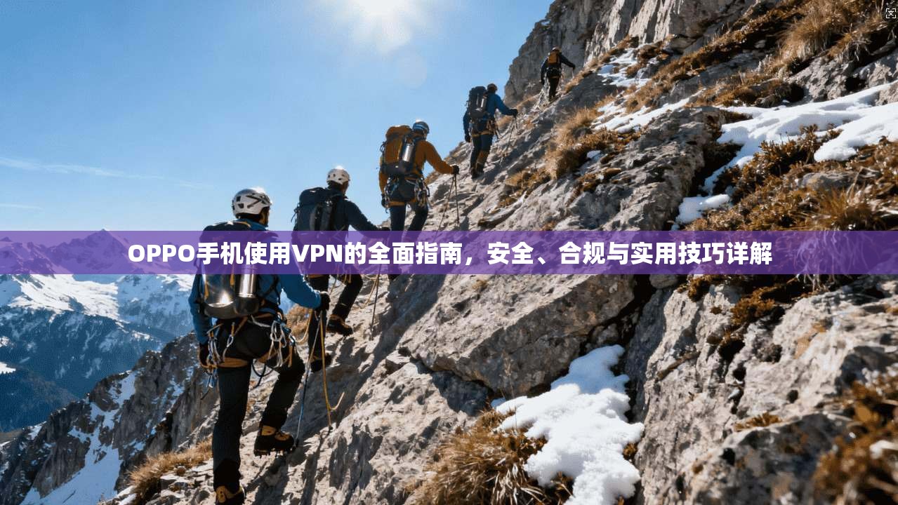 OPPO手机使用VPN的全面指南，安全、合规与实用技巧详解