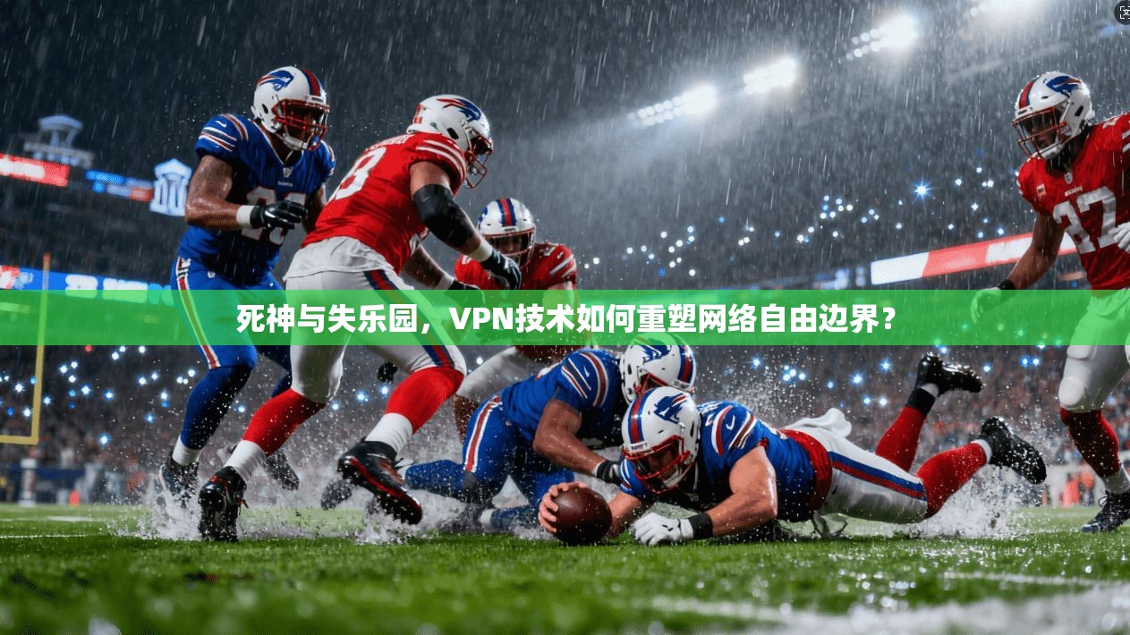死神与失乐园，VPN技术如何重塑网络自由边界？