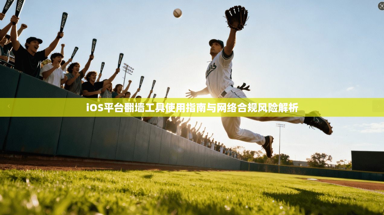 iOS平台翻墙工具使用指南与网络合规风险解析