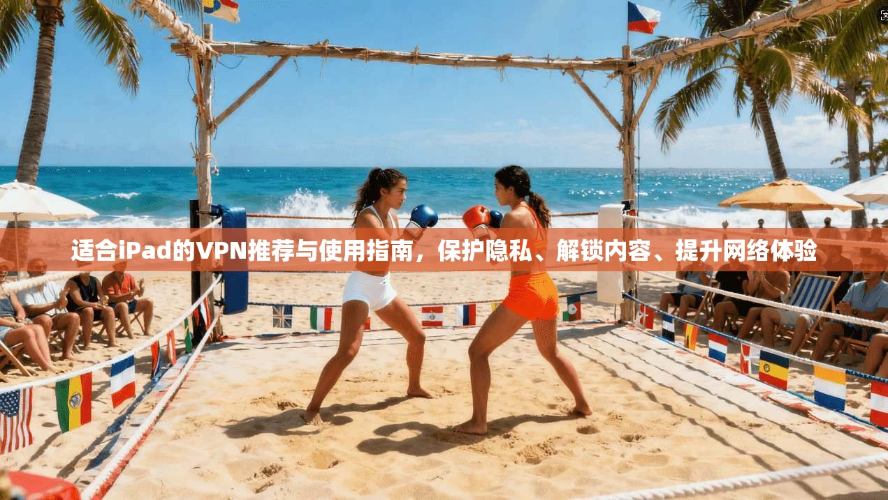 适合iPad的VPN推荐与使用指南，保护隐私、解锁内容、提升网络体验