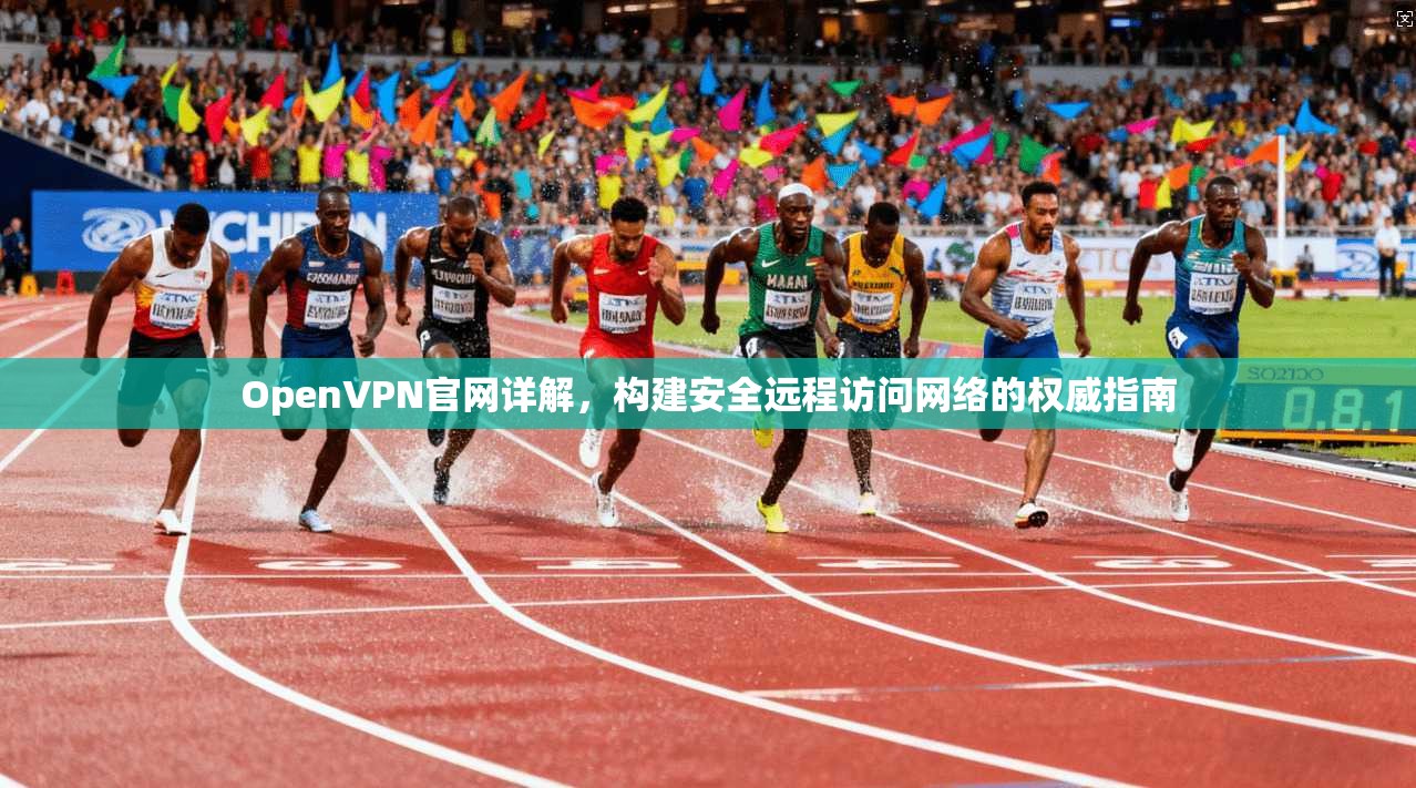 OpenVPN官网详解，构建安全远程访问网络的权威指南