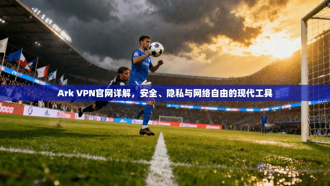Ark VPN官网详解，安全、隐私与网络自由的现代工具