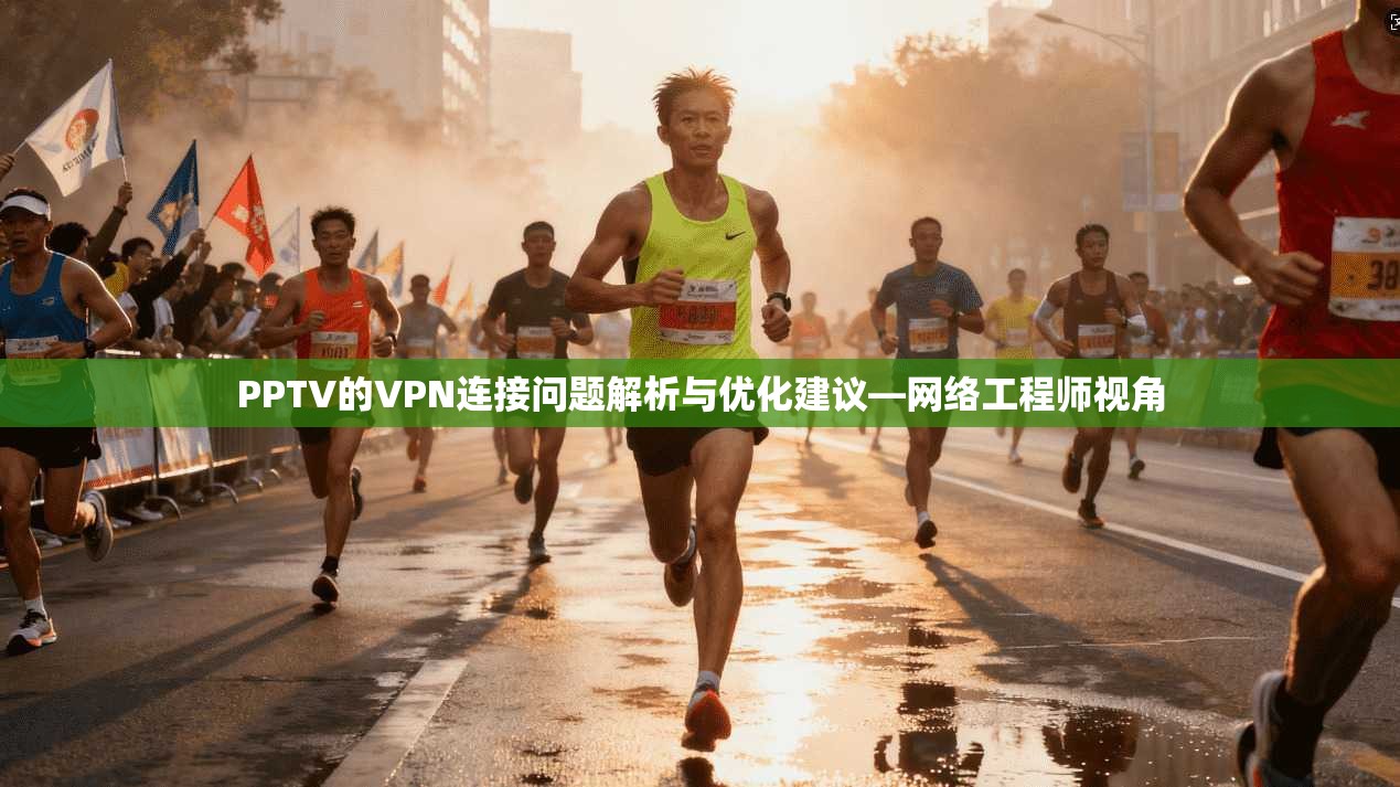 PPTV的VPN连接问题解析与优化建议—网络工程师视角