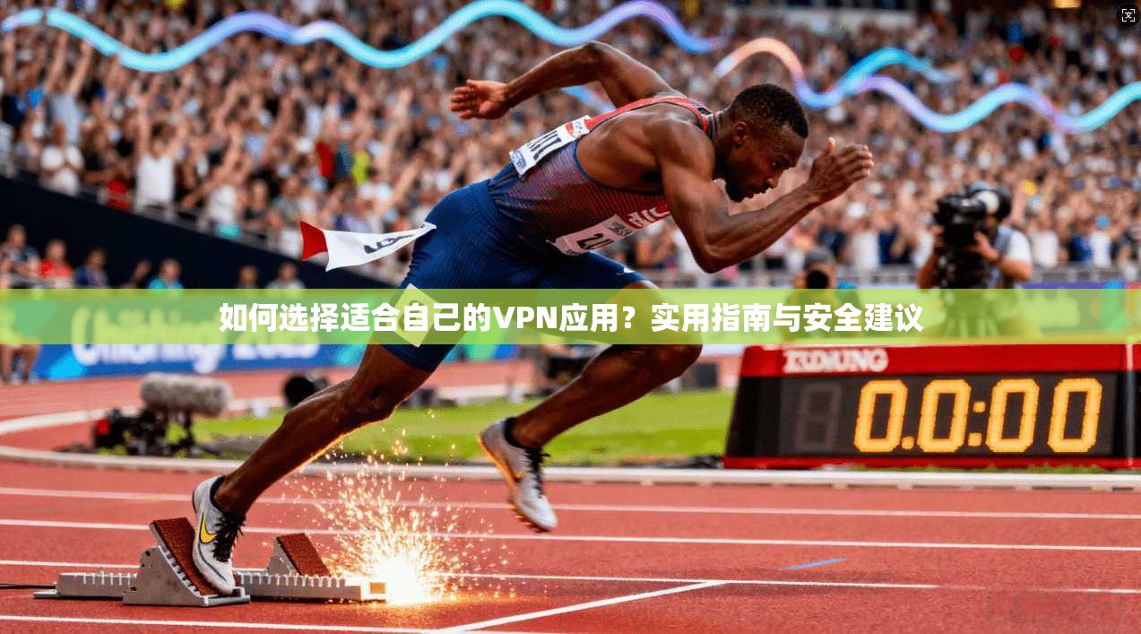 如何选择适合自己的VPN应用？实用指南与安全建议