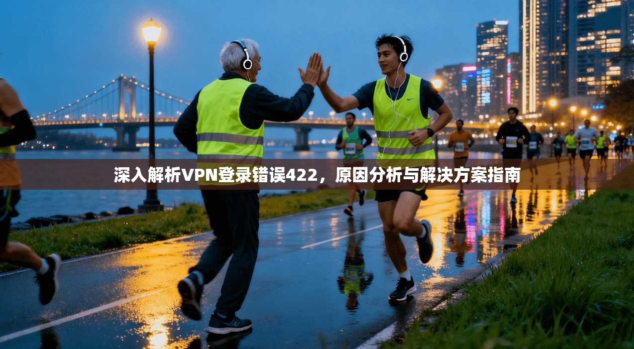 深入解析VPN登录错误422，原因分析与解决方案指南