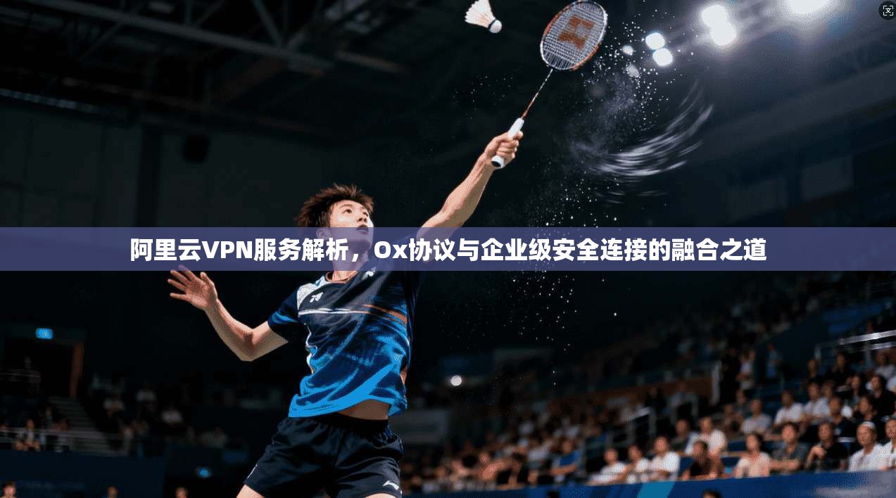 阿里云VPN服务解析，Ox协议与企业级安全连接的融合之道