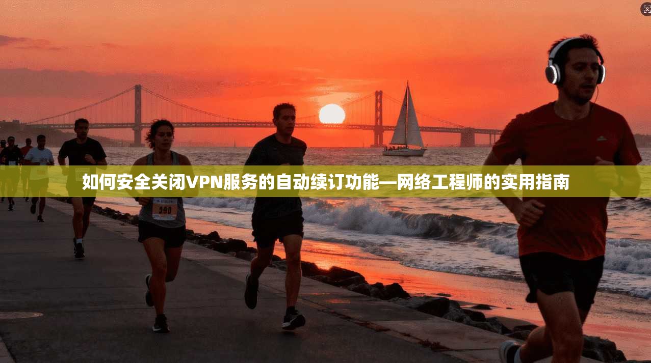 如何安全关闭VPN服务的自动续订功能—网络工程师的实用指南 如何安全关闭VPN服务的自动续订功能—网络工程师的实用指南