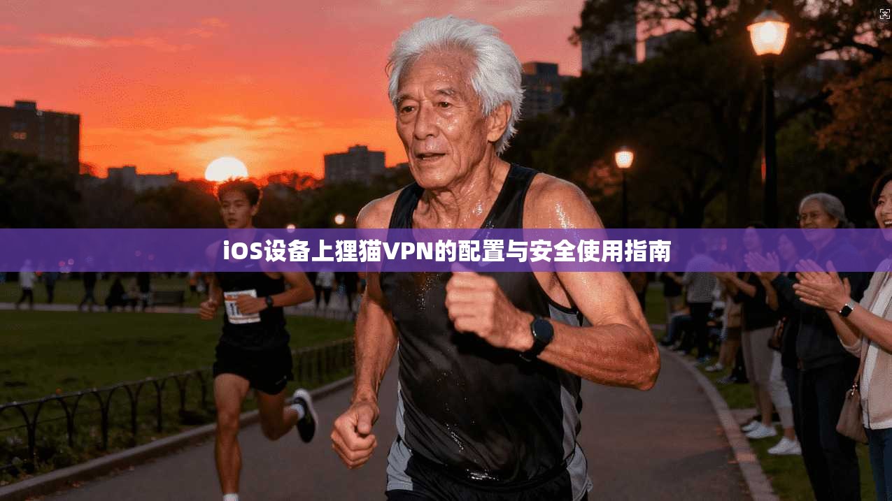 iOS设备上狸猫VPN的配置与安全使用指南