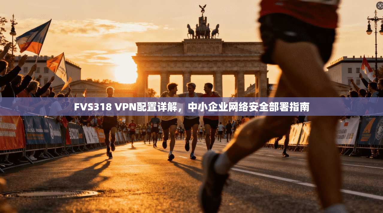 FVS318 VPN配置详解,中小企业网络安全部署指南 FVS318 VPN配置详解,中小企业网络安全部署指南
