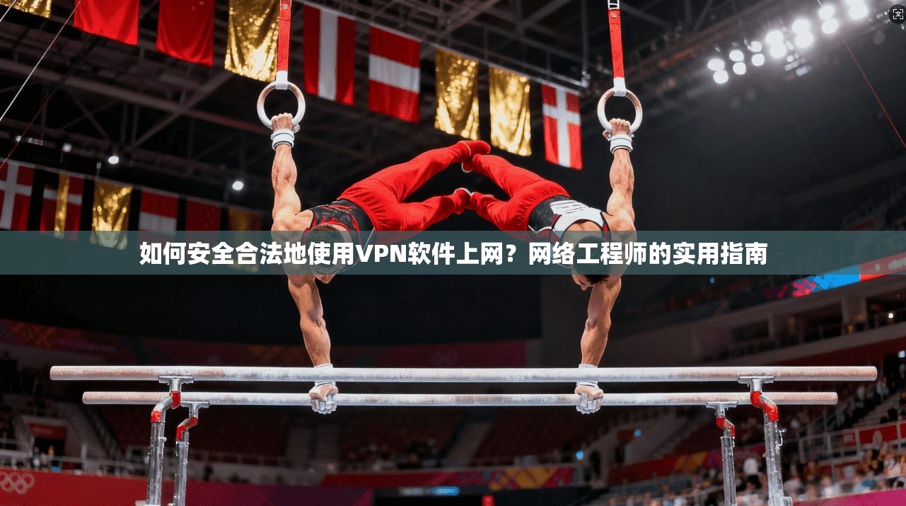 如何安全合法地使用VPN软件上网？网络工程师的实用指南