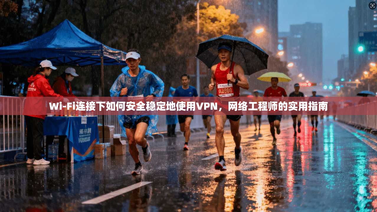 Wi-Fi连接下如何安全稳定地使用VPN,网络工程师的实用指南 Wi-Fi连接下如何安全稳定地使用VPN,网络工程师的实用指南