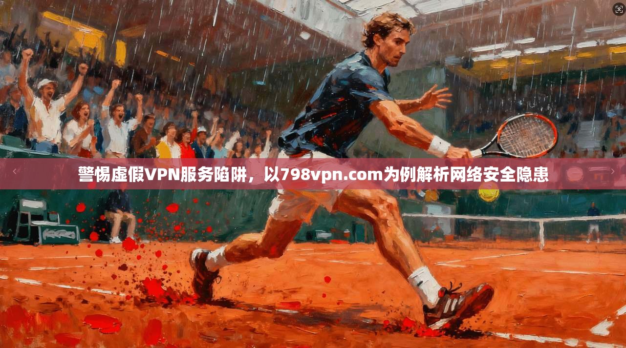 警惕虚假VPN服务陷阱，以798vpn.com为例解析网络安全隐患
