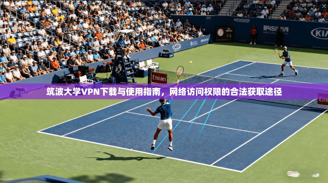 筑波大学VPN下载与使用指南，网络访问权限的合法获取途径