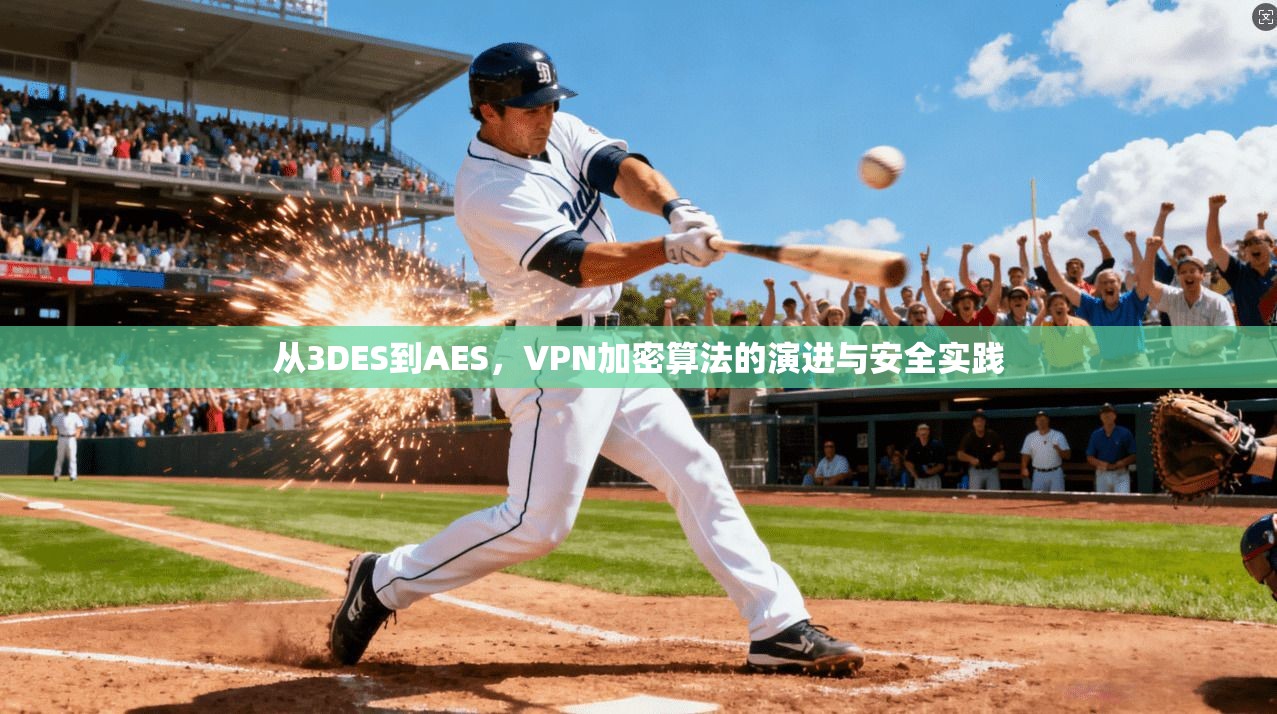 从3DES到AES,VPN加密算法的演进与安全实践 从3DES到AES,VPN加密算法的演进与安全实践