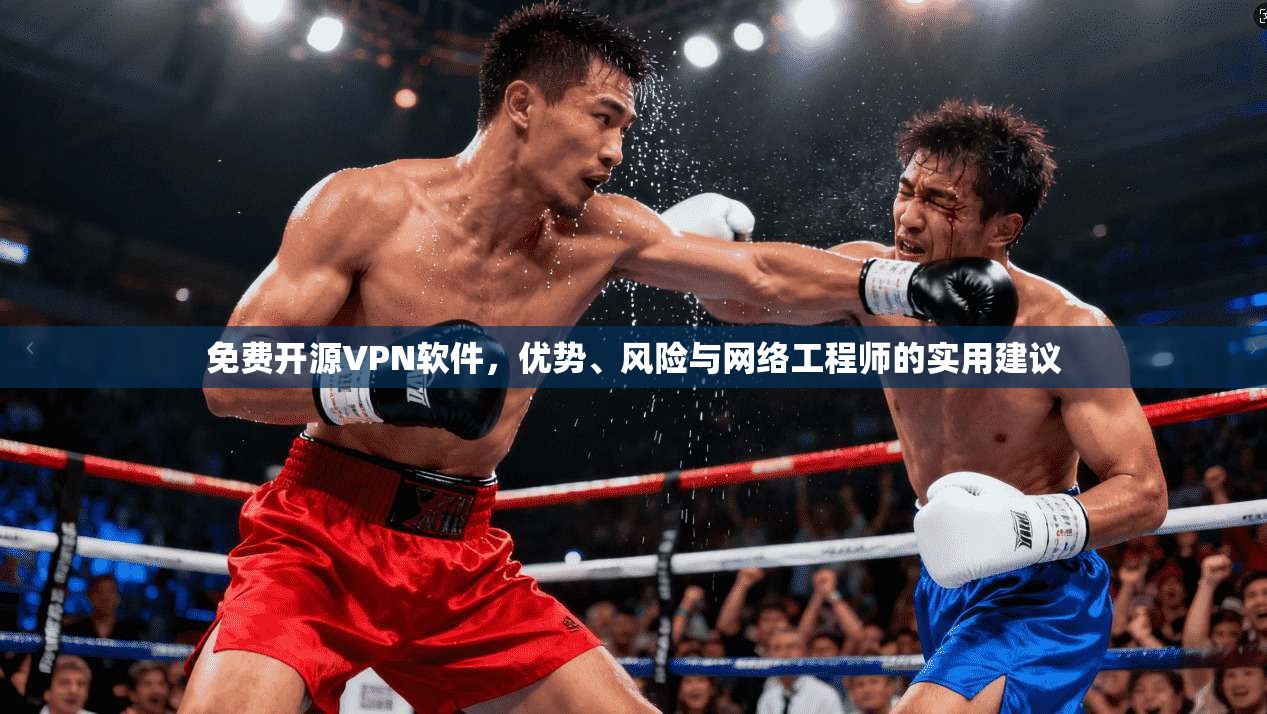 免费开源VPN软件，优势、风险与网络工程师的实用建议