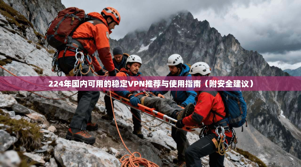 224年国内可用的稳定VPN推荐与使用指南（附安全建议）