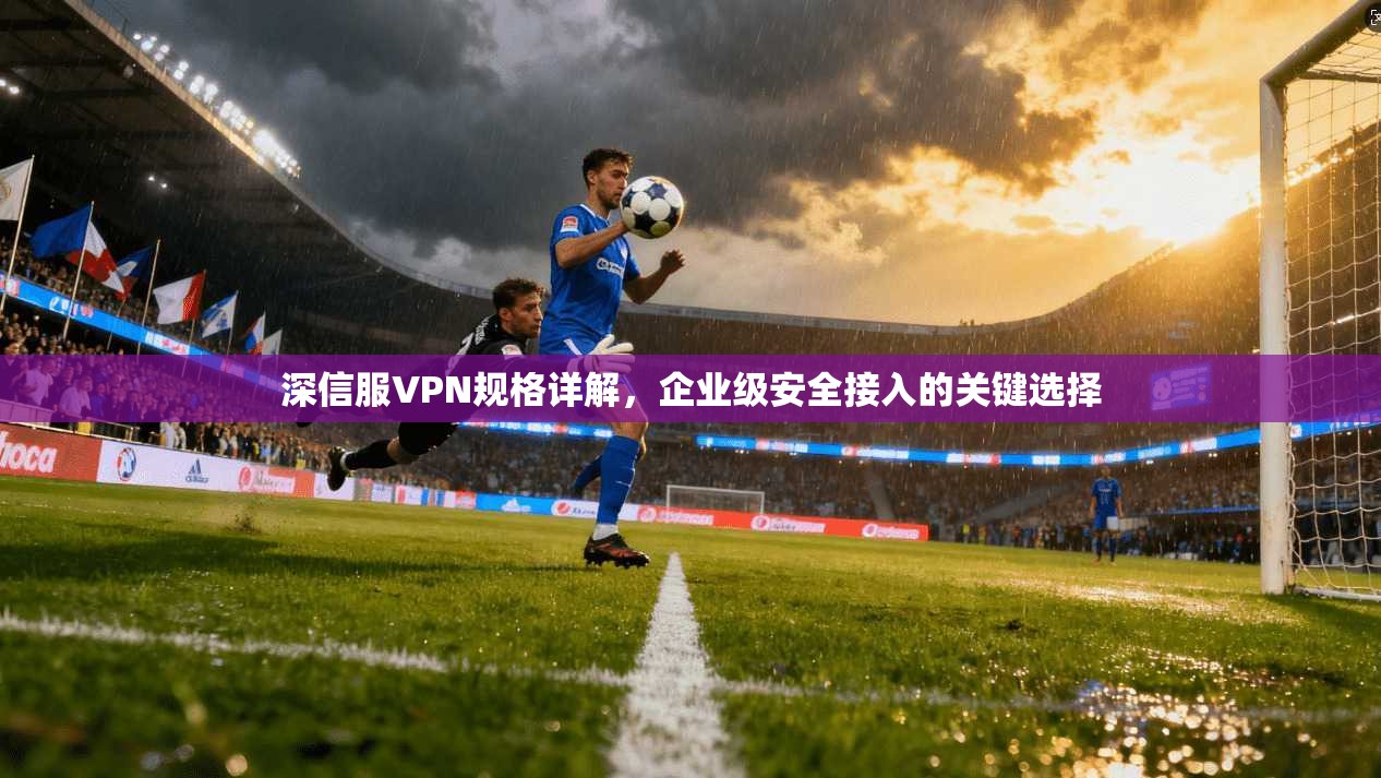 深信服VPN规格详解，企业级安全接入的关键选择