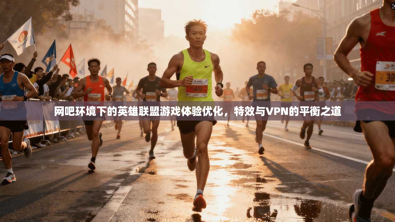 网吧环境下的英雄联盟游戏体验优化，特效与VPN的平衡之道