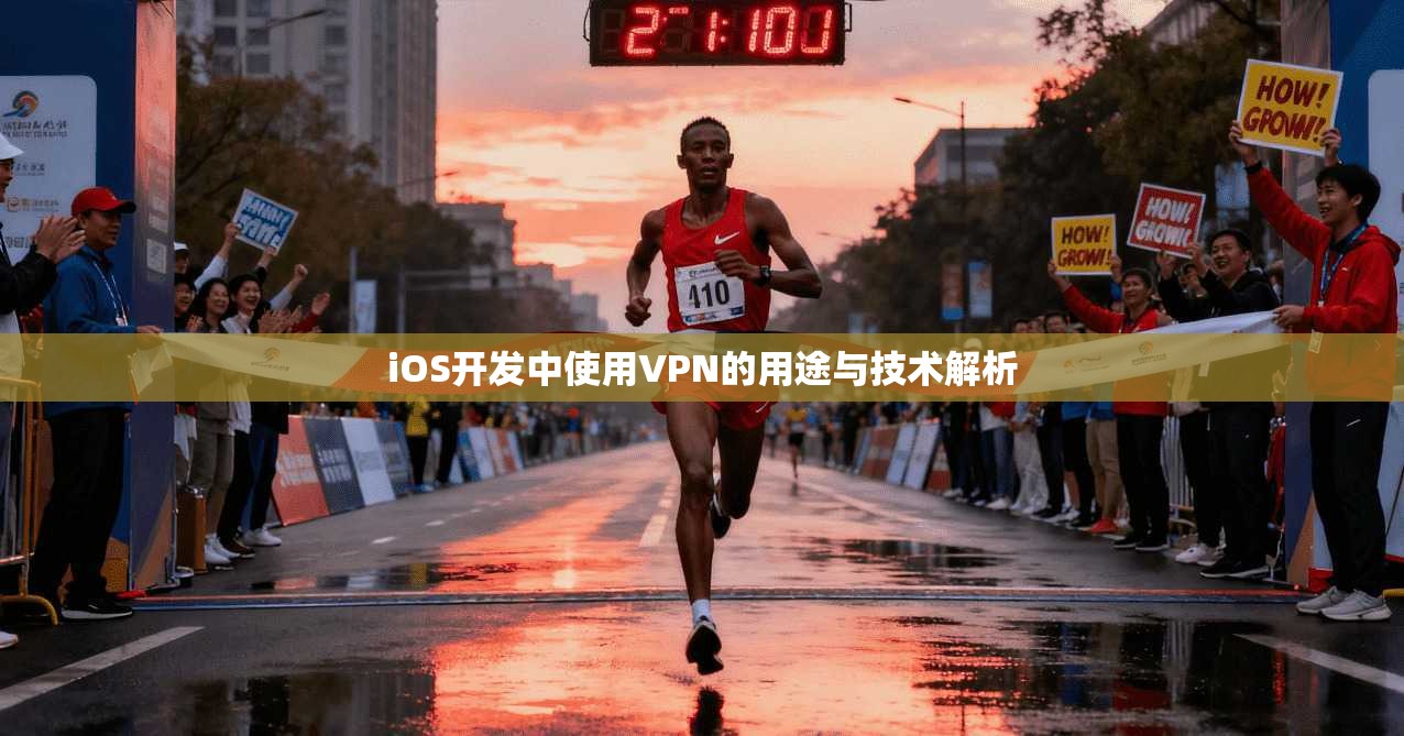 iOS开发中使用VPN的用途与技术解析