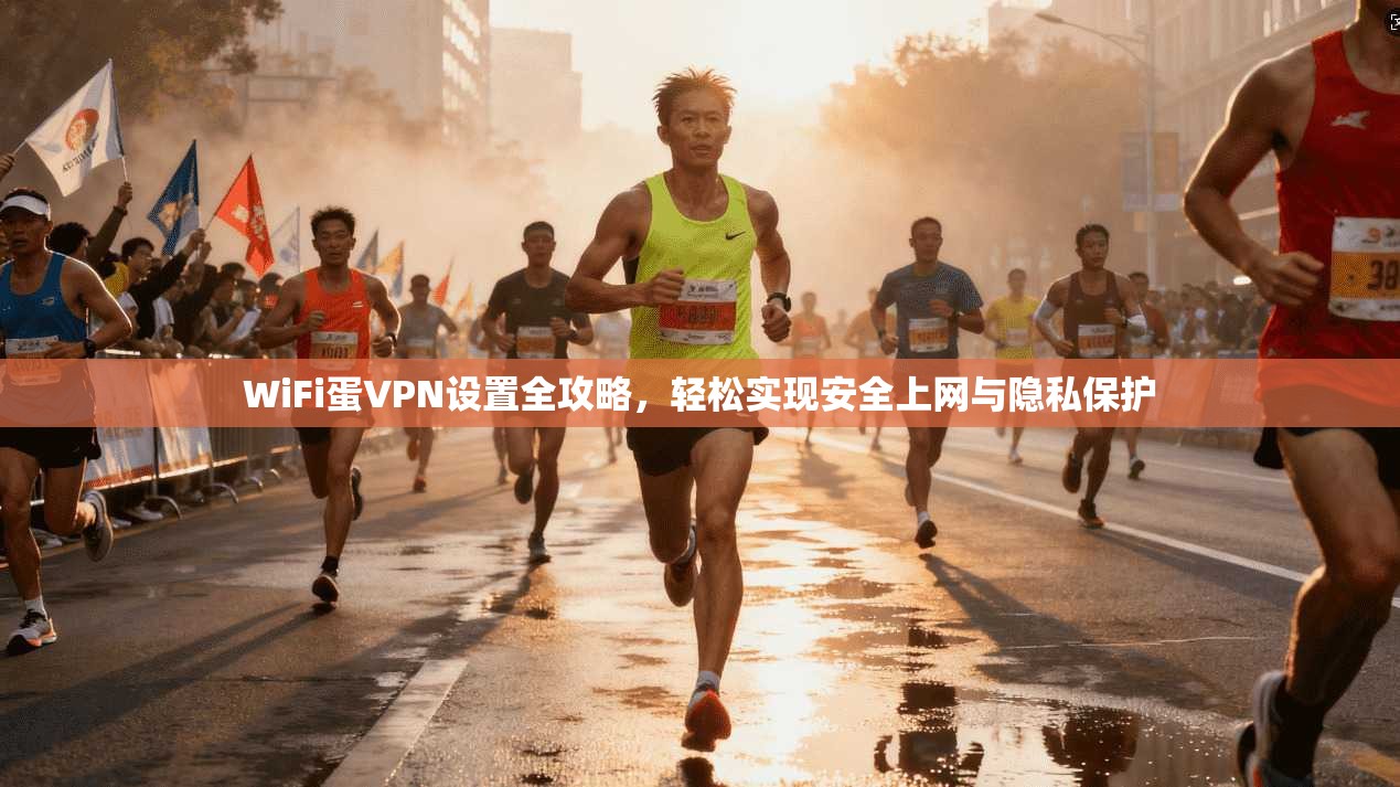 WiFi蛋VPN设置全攻略，轻松实现安全上网与隐私保护