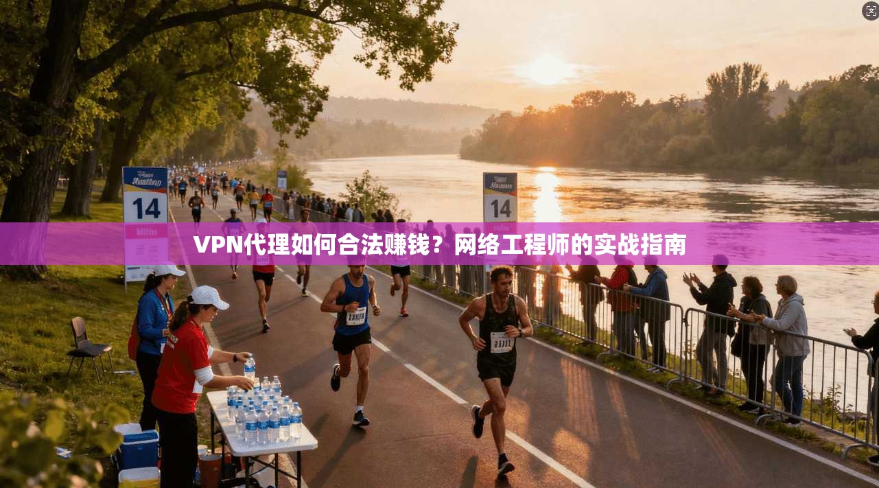 VPN代理如何合法赚钱?网络工程师的实战指南 VPN代理如何合法赚钱?网络工程师的实战指南