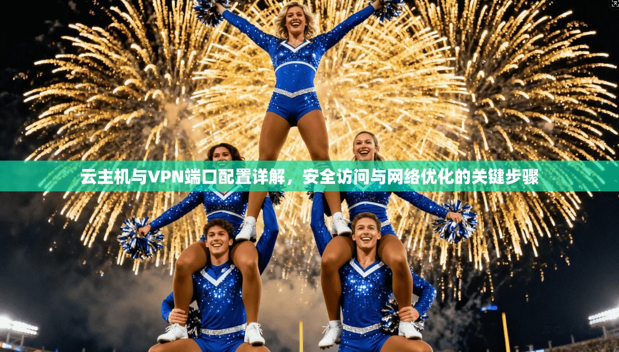 云主机与VPN端口配置详解,安全访问与网络优化的关键步骤 云主机与VPN端口配置详解,安全访问与网络优化的关键步骤