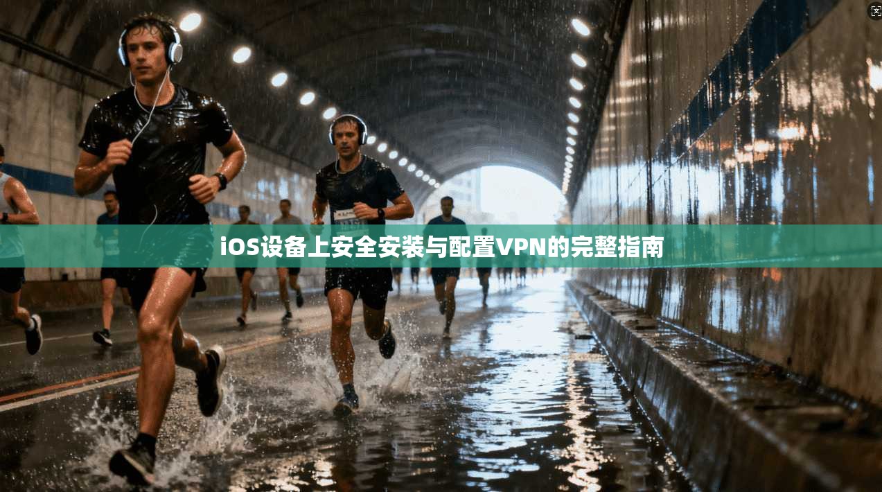 iOS设备上安全安装与配置VPN的完整指南