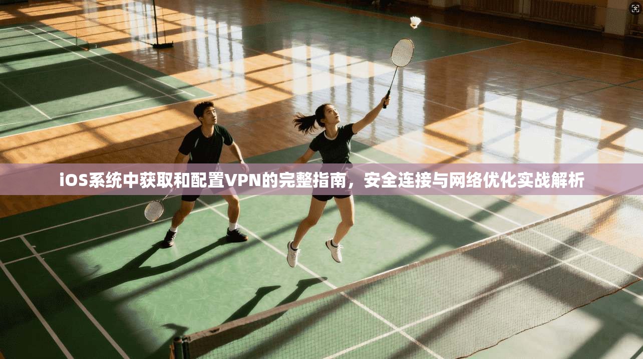 iOS系统中获取和配置VPN的完整指南，安全连接与网络优化实战解析