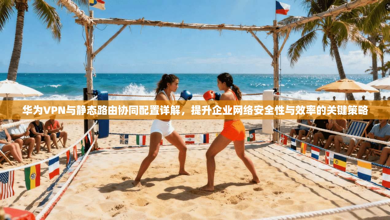 华为VPN与静态路由协同配置详解，提升企业网络安全性与效率的关键策略