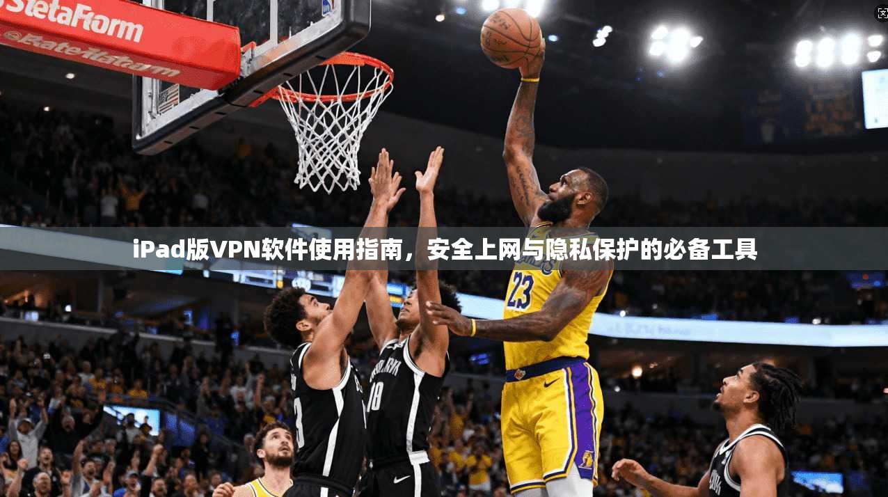 iPad版VPN软件使用指南，安全上网与隐私保护的必备工具