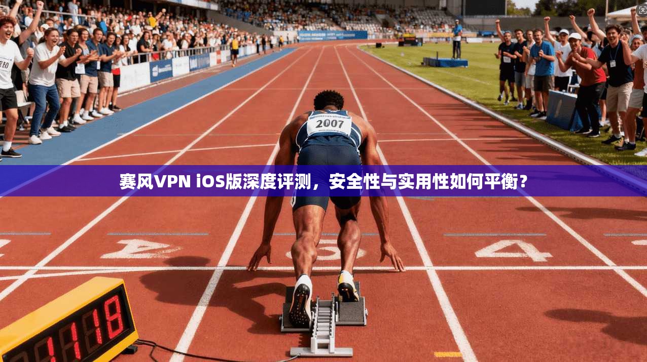赛风VPN iOS版深度评测，安全性与实用性如何平衡？