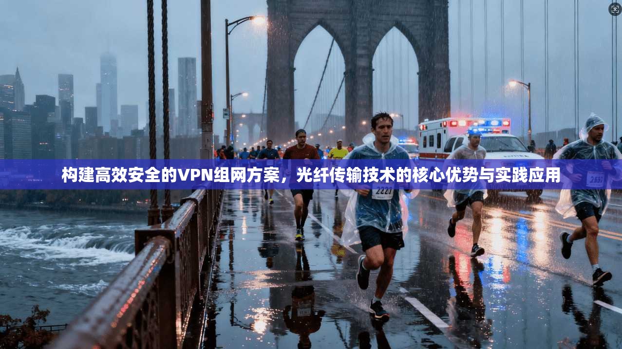 构建高效安全的VPN组网方案,光纤传输技术的核心优势与实践应用 构建高效安全的VPN组网方案,光纤传输技术的核心优势与实践应用