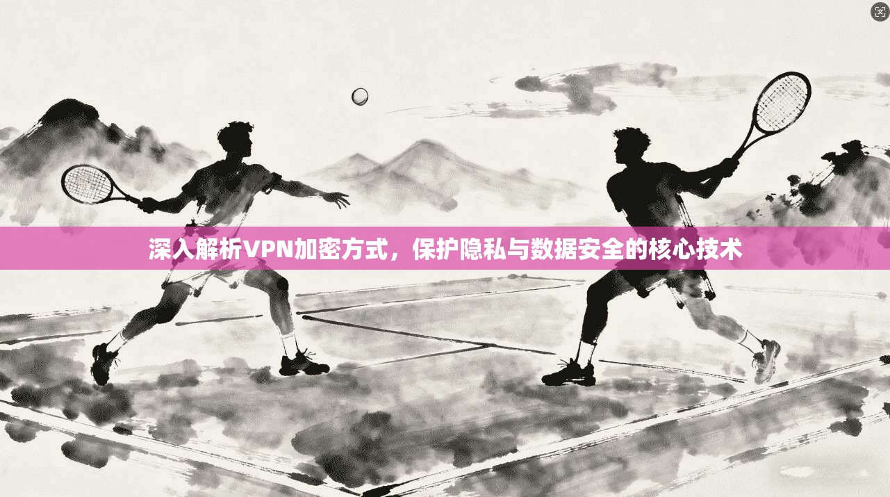 深入解析VPN加密方式，保护隐私与数据安全的核心技术