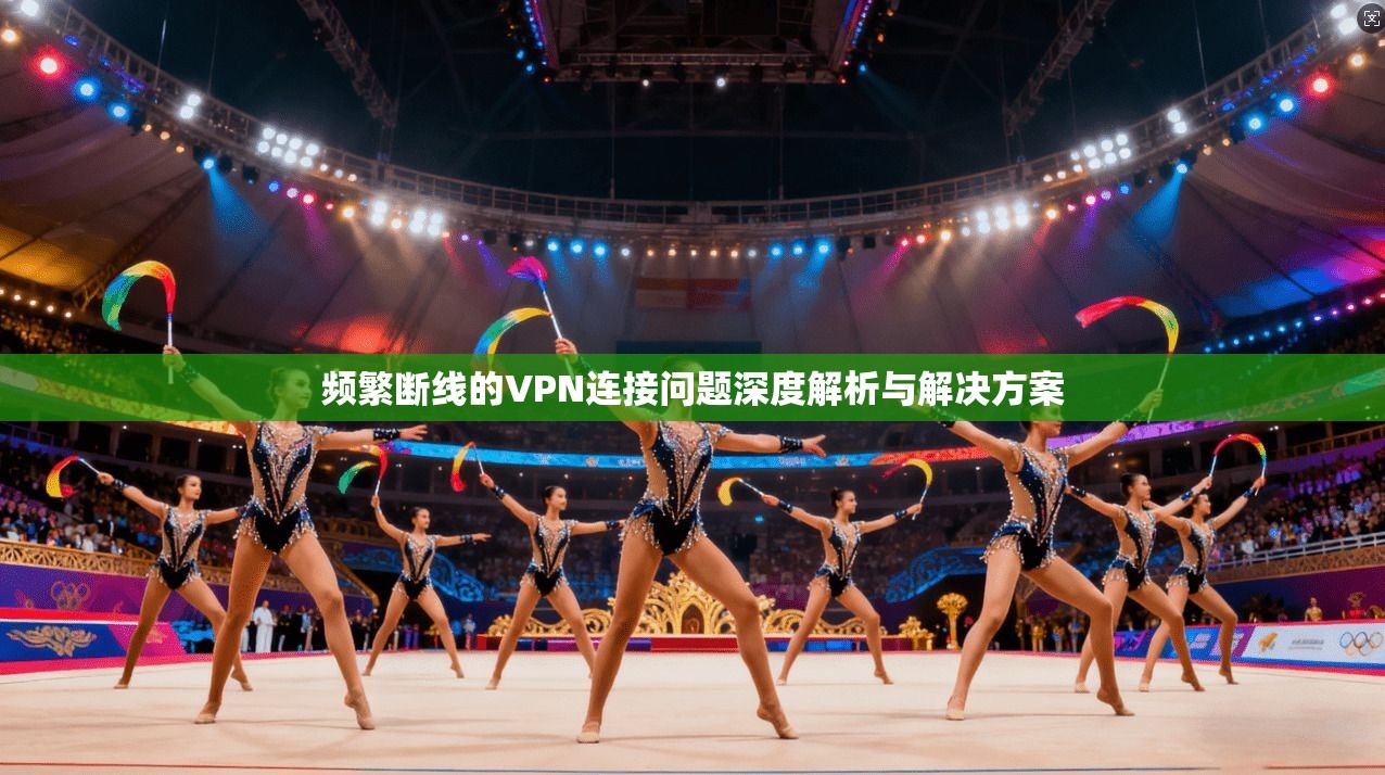 频繁断线的VPN连接问题深度解析与解决方案